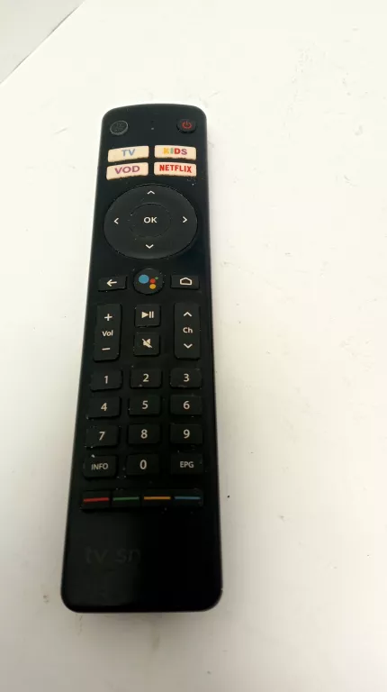 TV SMART 4K BOX DV8988 PILOT OKABLOWANIE