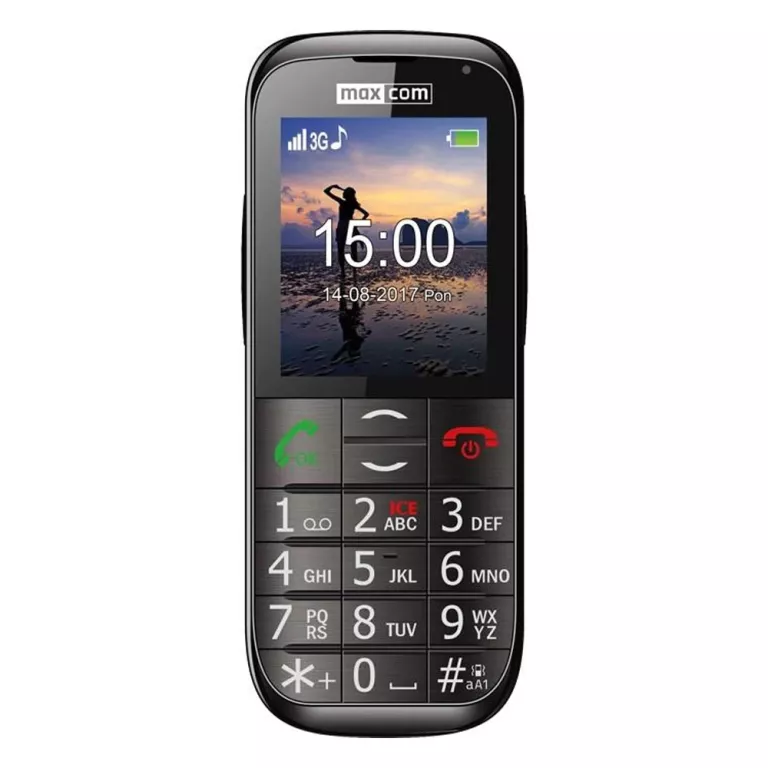 TELEFON MAXCOM MM721