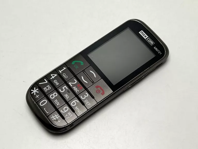 TELEFON MAXCOM MM721