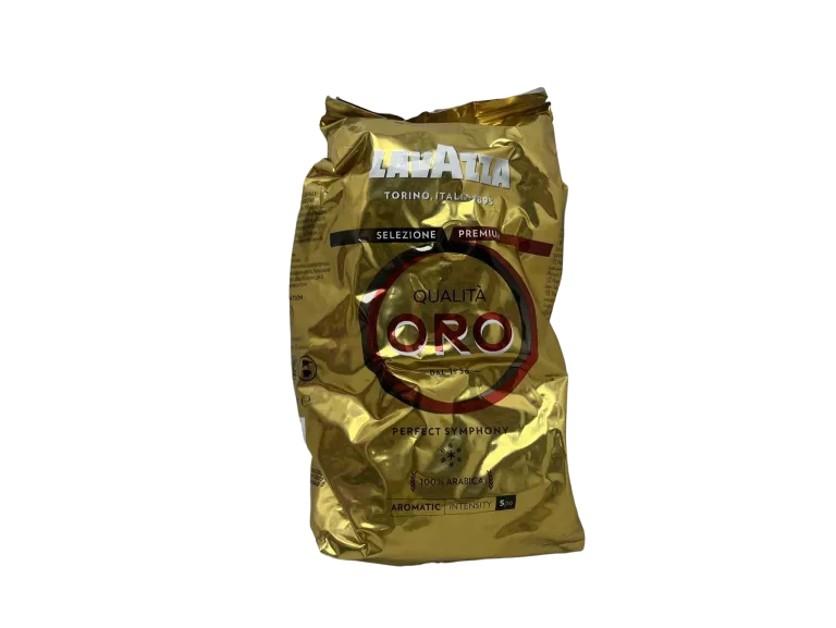 KAWA LAVAZZA QUALITA ORO AROMATIC INTESITY 5/10 1000G