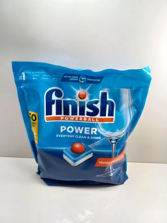 TABLETKI FINISH POWER 50 SZT.