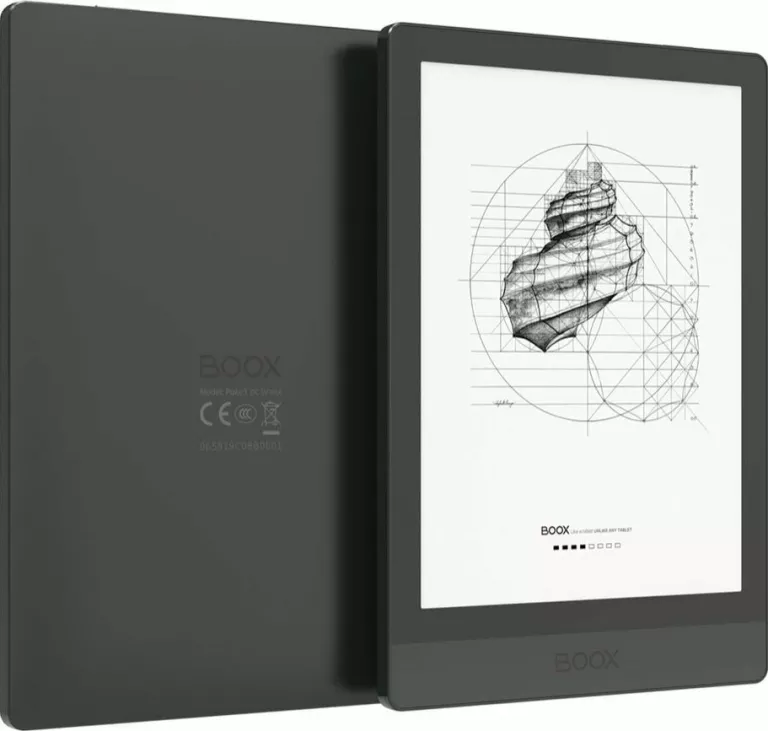 CZYTNIK EBOOK ONYX BOOX POKE 3 BLACKISH GREEN