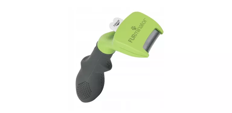 FURMINATOR SZCZOTKA DLA PSÓW KRÓTKOWŁOSYCH - SMALL