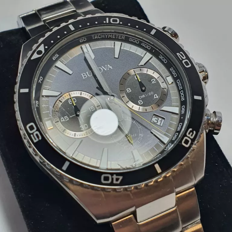 ZEGAREK MĘSKI BULOVA 98B298