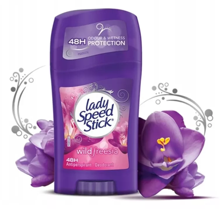 LADY SPEED STICK WILD FREESIA ANTYPERSPIRANT 40 G