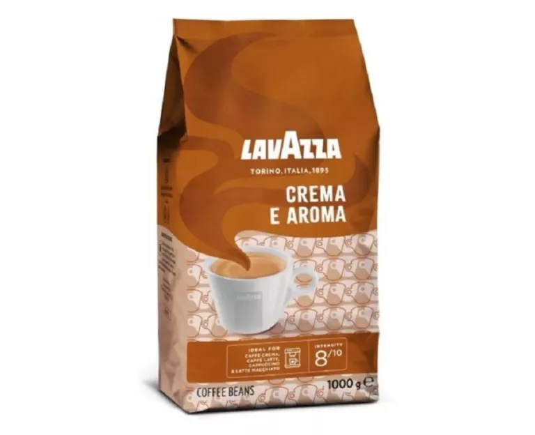 KAWA LAVAZZA CREMA E AROMA