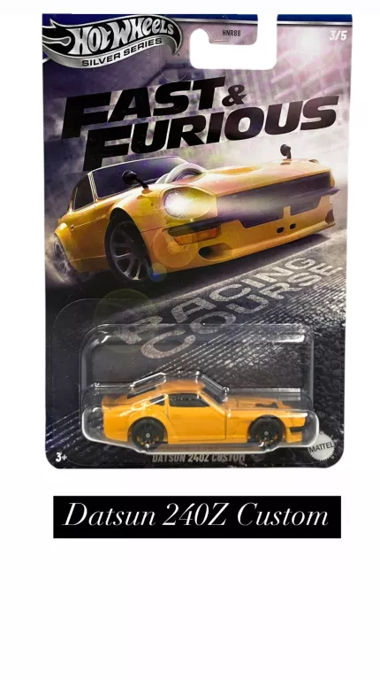 HOTHWHEELS SILVER SERIES MIX