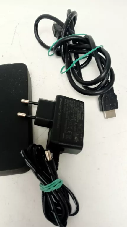 TV SMART 4K BOX DV8988 PILOT OKABLOWANIE