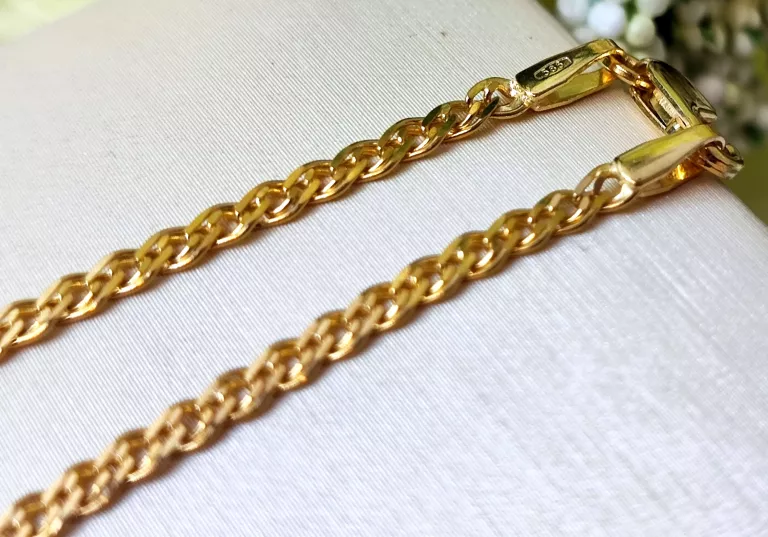ZŁOTA BRANSOLETKA PR585 1,94GR MONALISA