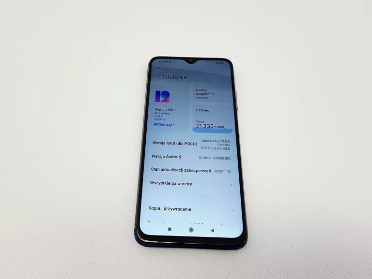 POCO M3 4/128GB DUAL SIM