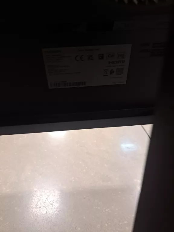 MONITOR SAMSUNG ODYSSEY G5 S32AG500PUX