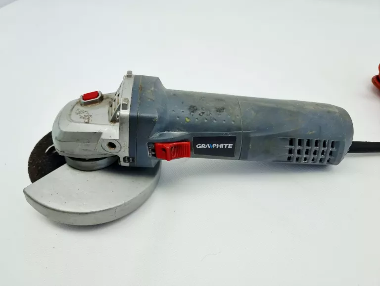 SZLIFIERKA KĄTOWA GRAPHITE 59G187