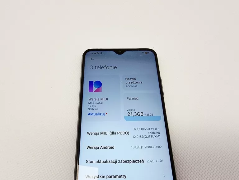 POCO M3 4/128GB DUAL SIM