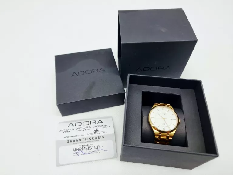 ZEGAREK ADORA SAPHIR