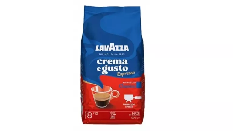 KAWA LAVAZZA CREMA E GUSTO ESPRESSO