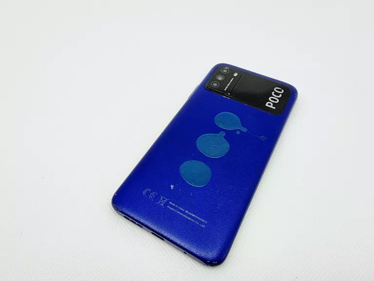 POCO M3 4/128GB DUAL SIM