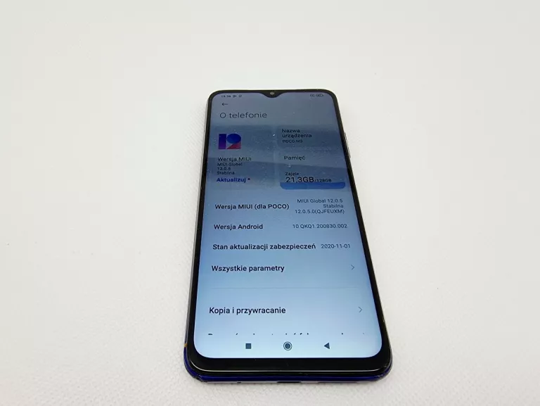 POCO M3 4/128GB DUAL SIM