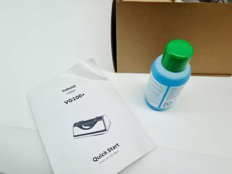 MYJKA DO SZYB VORWERK KOBOLD VG100