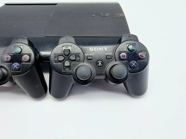 KONSOLA PS3 500GB PADY