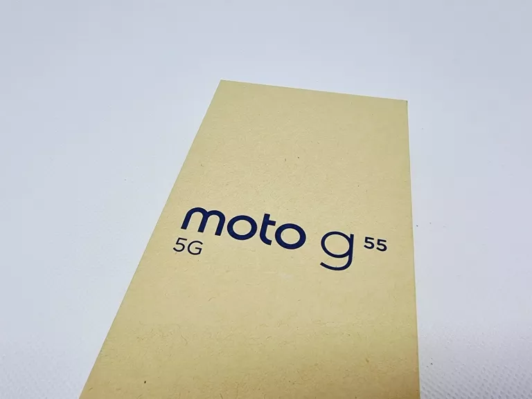 MOTOROLA MOTO G55 5G 12/256GB KOMPLET