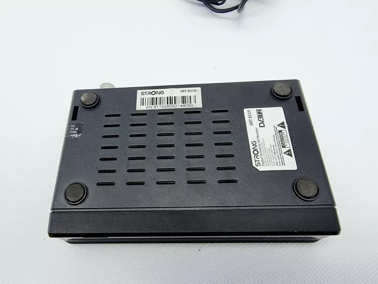 DEKODER STRONG DVB-T2