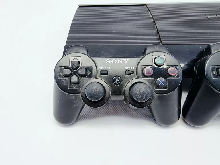 KONSOLA PS3 500GB PADY