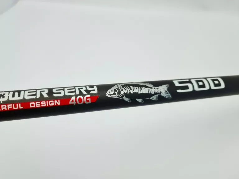 WĘDKA BAT NEW-MISTRA COMPETITION POLE 5M 40G