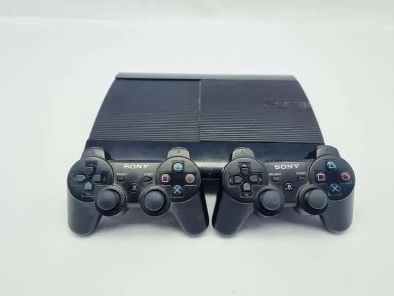 KONSOLA PS3 500GB PADY