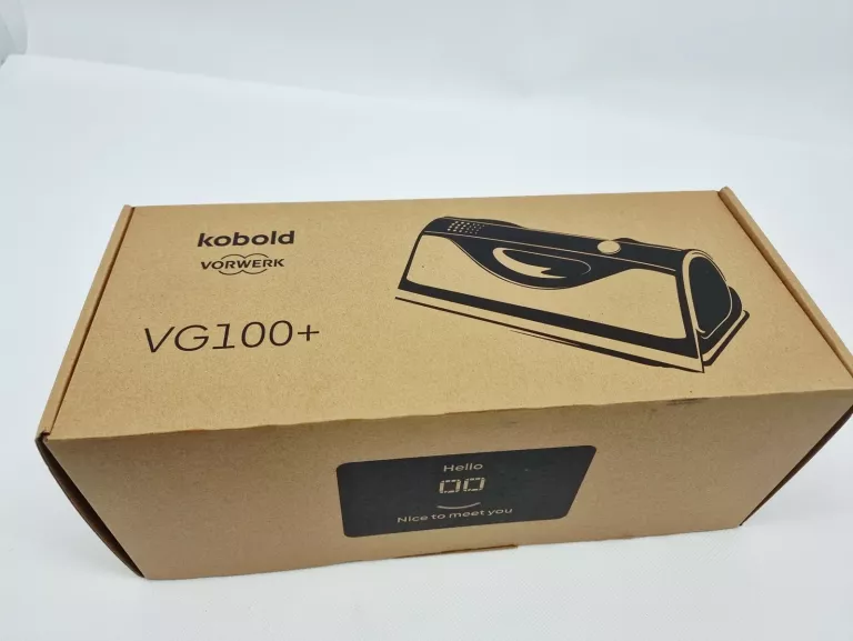 MYJKA DO SZYB VORWERK KOBOLD VG100