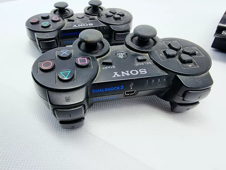 KONSOLA PS3 500GB PADY