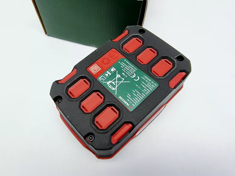PARKSIDE AKUMULATOR 20V 4AH