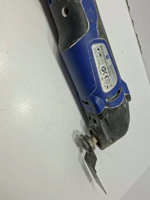 URZĄDZENIE WIELOFUNKCYJNE LUX TOOLS MFW 220