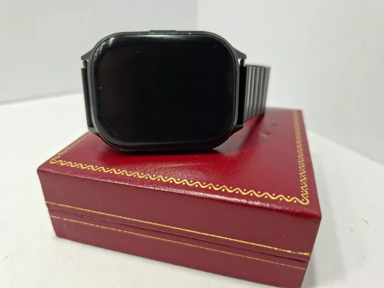 SMARTWACH XO-J10 CZARNY