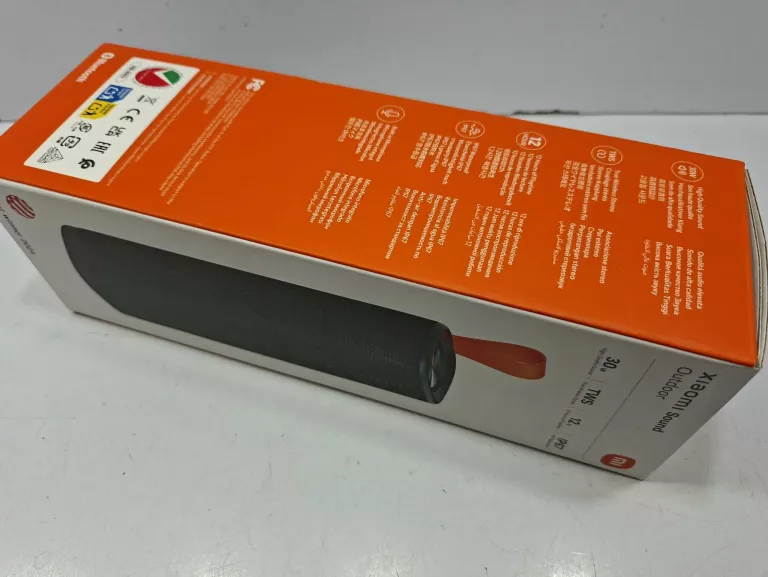 GŁOŚNIK XIAOMI SOUND OUTDOOR (MDZ-38-DB)