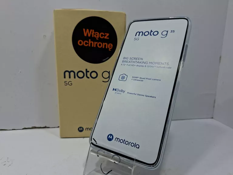 TELEFON MOTO G35 5G