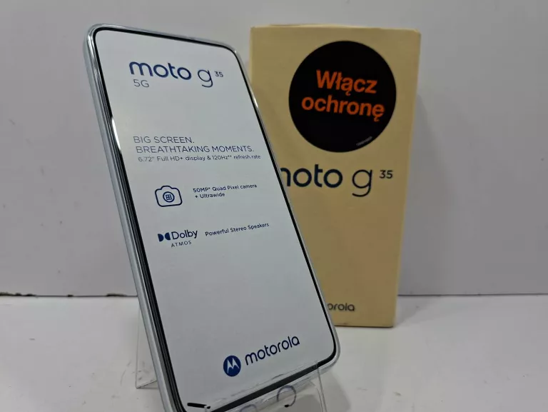 TELEFON MOTO G35 5G