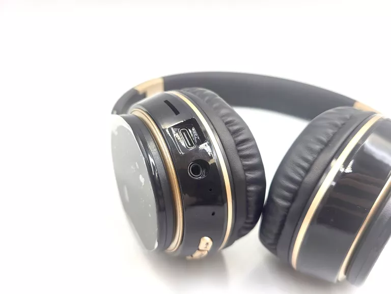 SŁUCHAWKI BEZPRZEWODOWE NAUSZNE XBASS FG-07S