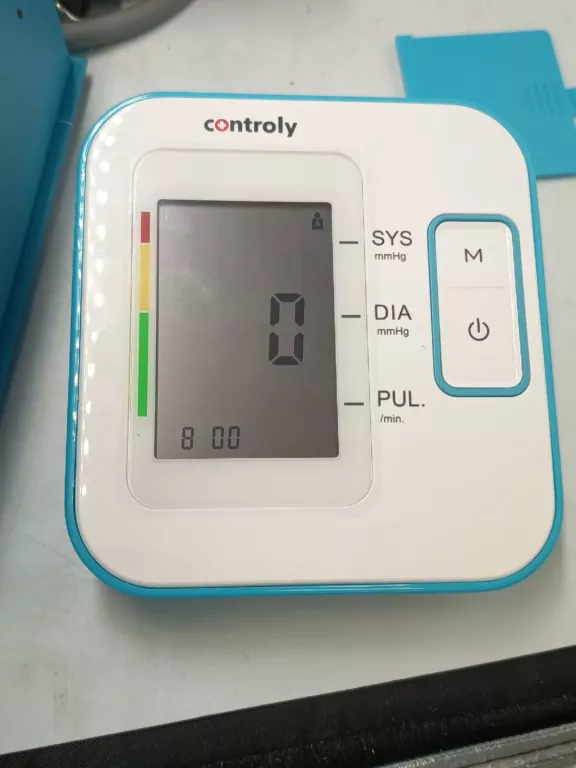 CIŚNIENIOMIERZ ELEKTRONICZNY CONTROLY B07 NA RAMIĘ