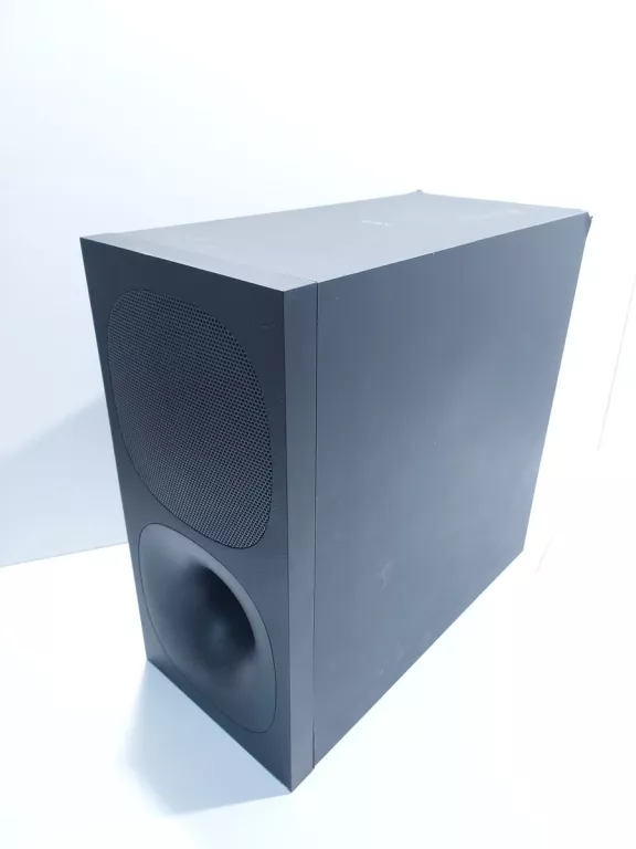 SOUNDBAR SONY HT-SD40 CZARNY 2.1-KANAŁOWY BLUETOOTH