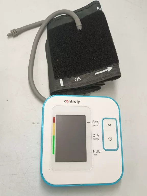 CIŚNIENIOMIERZ ELEKTRONICZNY CONTROLY B07 NA RAMIĘ