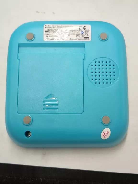 CIŚNIENIOMIERZ ELEKTRONICZNY CONTROLY B07 NA RAMIĘ