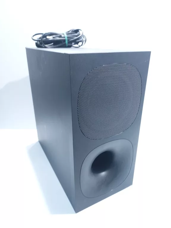 SOUNDBAR SONY HT-SD40 CZARNY 2.1-KANAŁOWY BLUETOOTH