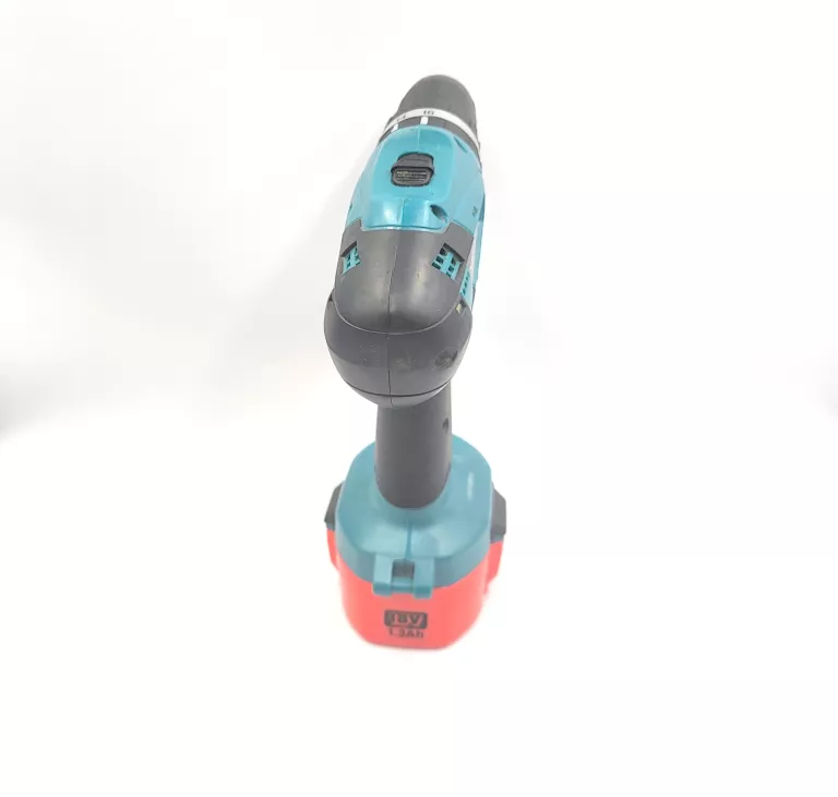 WKRĘTARKA MAKITA 8391D + 2X AKUMULATOR + ŁADOWARKA + WALIZKA