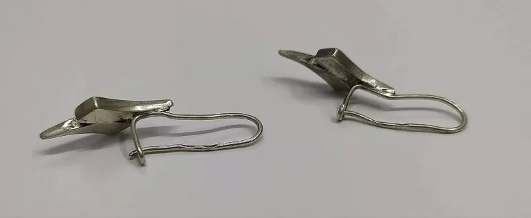 SREBRNE KOLCZYKI 925