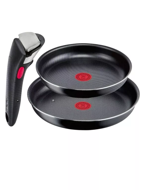 PATELNIE TRADYCYJNE TEFAL INGENIO 24 CM NON-STICK (NIEPRZYWIERAJĄCA)