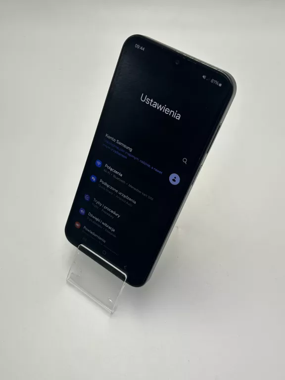 TELEFON SMARTFON SAMSUNG GALAXY M15 5G 4 GB/128 GB SZARY BEZ RYZYKA