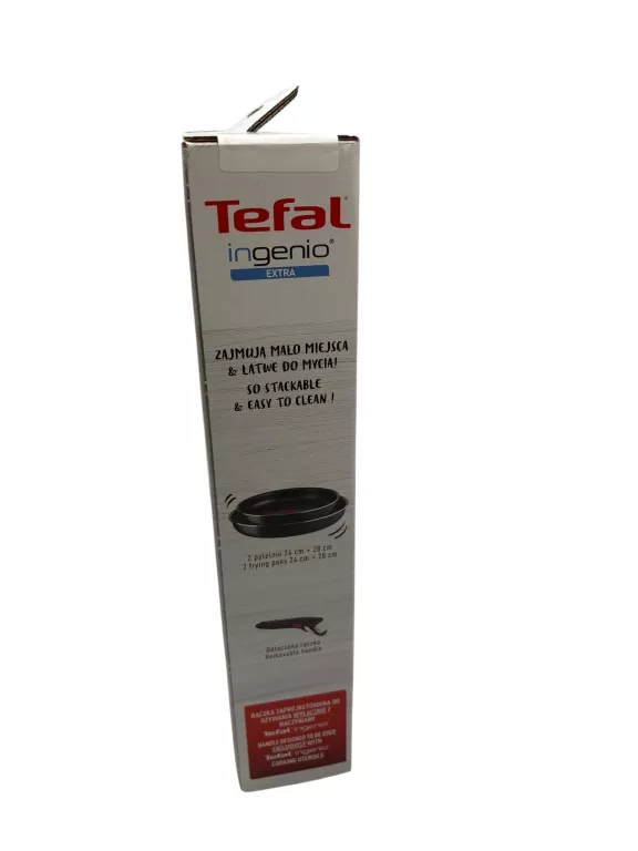 PATELNIE TRADYCYJNE TEFAL INGENIO 24 CM NON-STICK (NIEPRZYWIERAJĄCA)