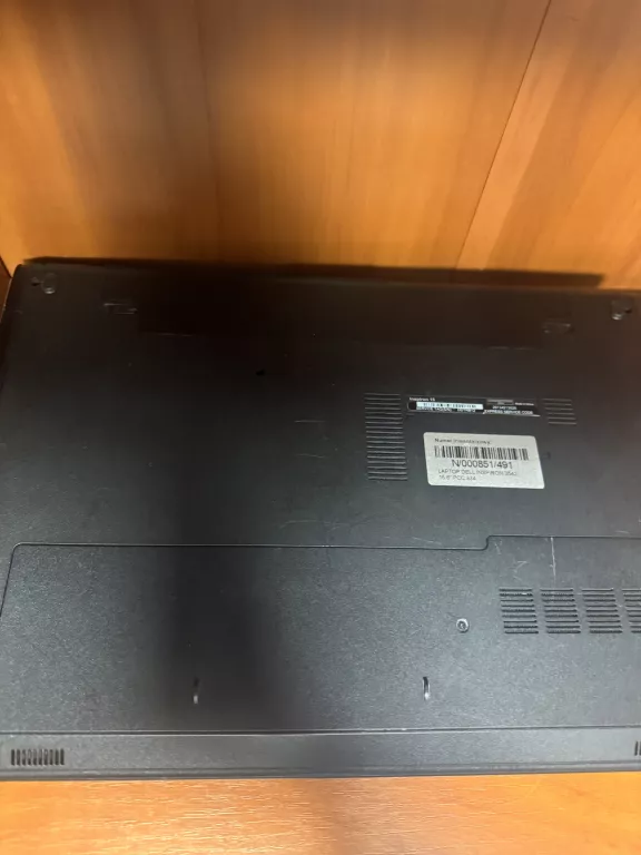 LAPTOP DELL INSPIRON 3542 I7 8/250GB SSD,TORBA,LAD