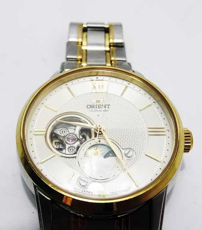ORIENT RA-AS0007S30B SUN&MOON