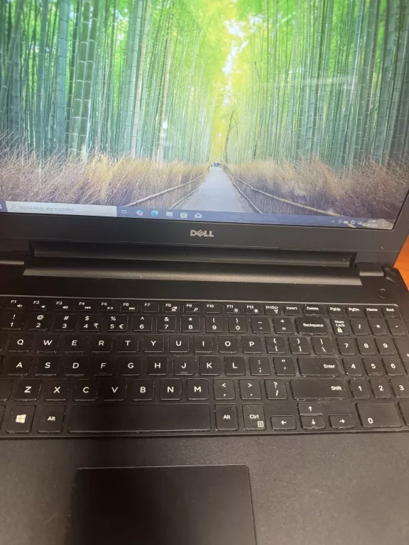 LAPTOP DELL INSPIRON 3542 I7 8/250GB SSD,TORBA,LAD